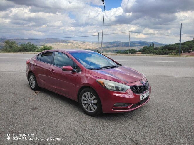 Kia Forte 2015, 188,293 km - 1.8 l - Bakı