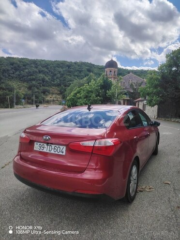Kia Forte 2015, 188,293 km - 1.8 l - Bakı