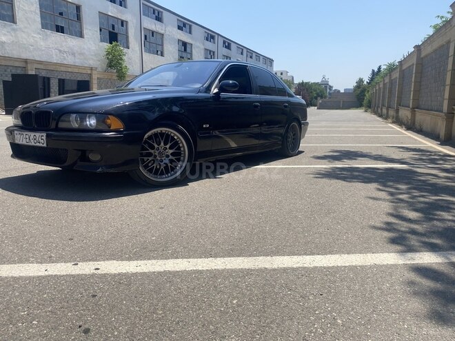BMW 525-4