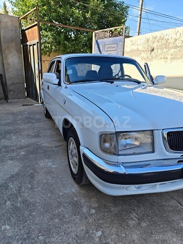 GAZ 3110 "Volga"-3