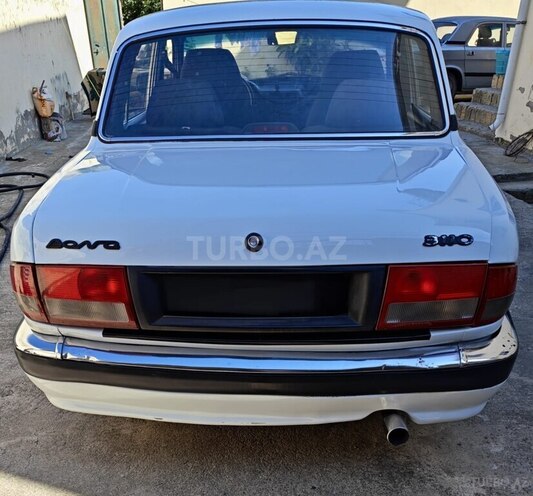 GAZ 3110 "Volga"-2