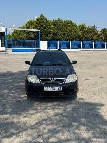 Toyota Corolla-1