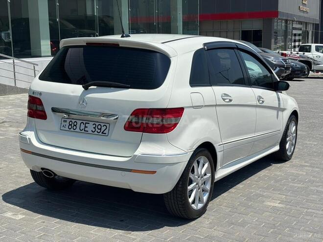 Mercedes B 170-7