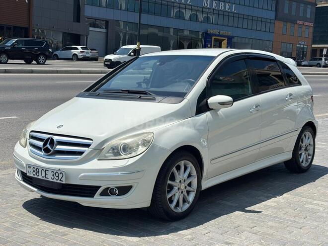Mercedes B 170-3