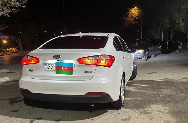 Kia K3-14