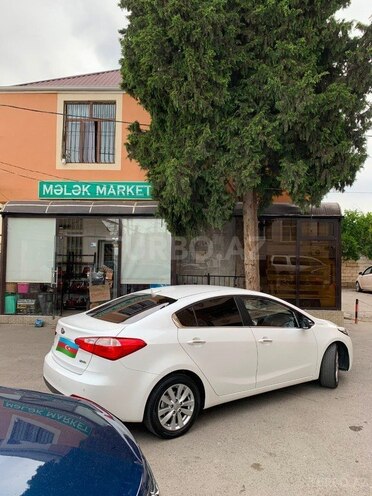 Kia K3-8