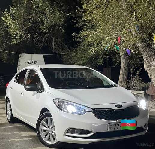 Kia K3-1