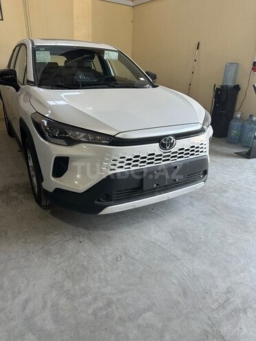 Toyota Corolla Cross-1