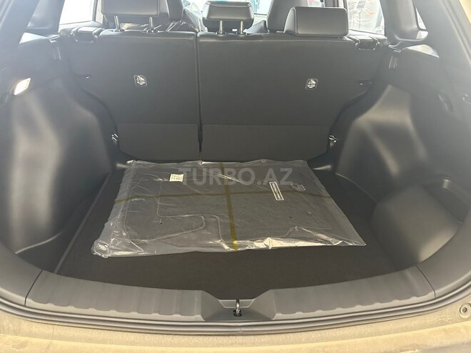 Toyota Corolla Cross-7