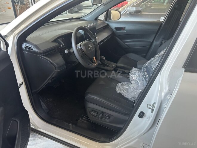 Toyota Corolla Cross-6
