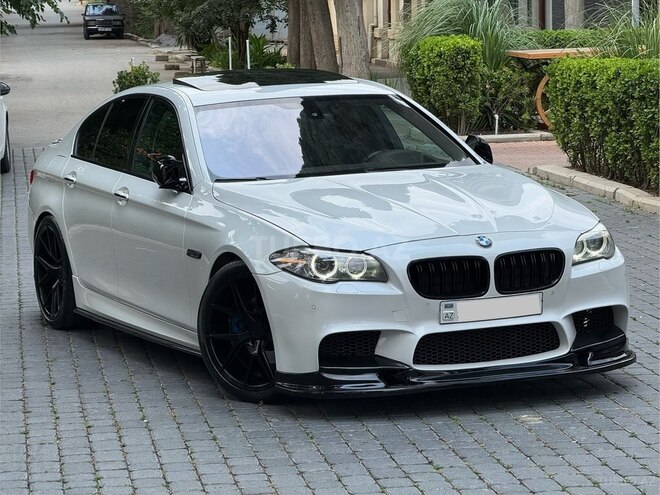 BMW 528-1