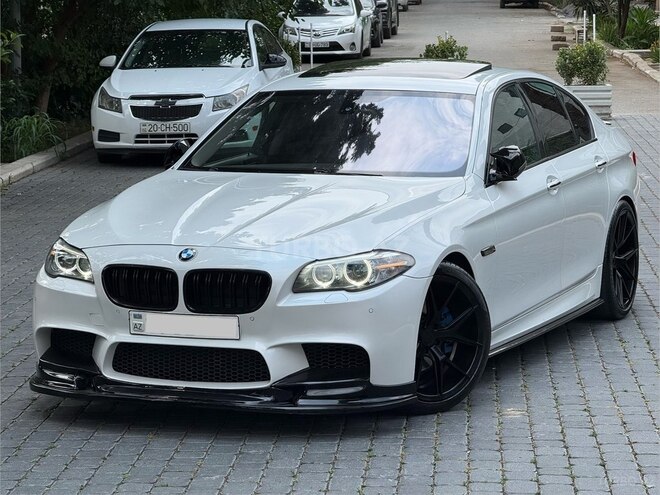 BMW 528-5