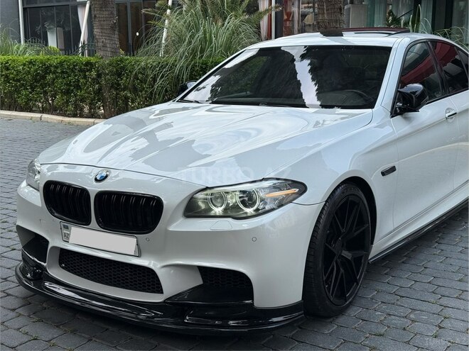 BMW 528-7