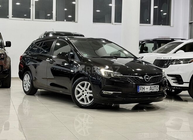 Opel Astra-1