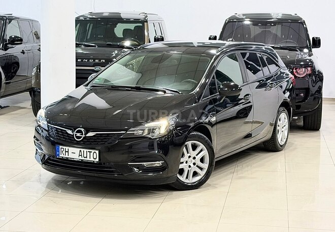 Opel Astra-3