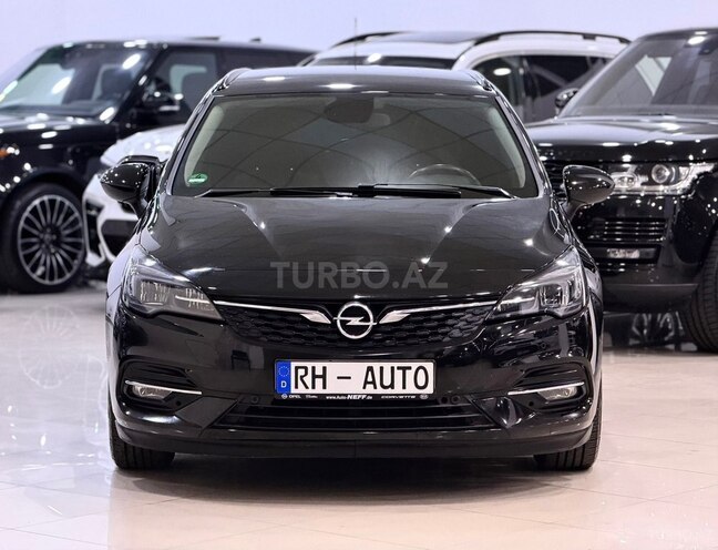 Opel Astra-2
