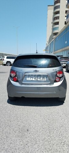 Chevrolet Aveo-2