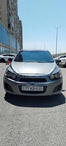 Chevrolet Aveo-1