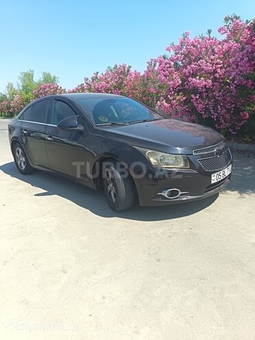 Chevrolet Cruze-1