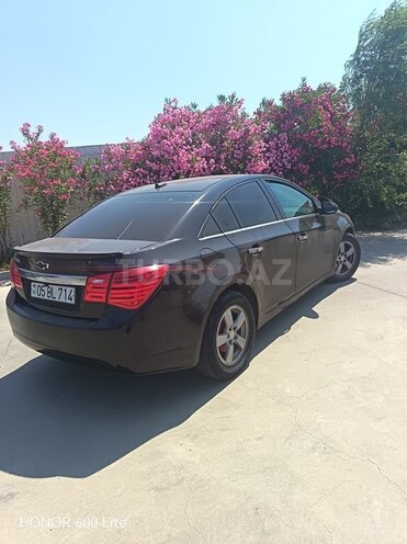 Chevrolet Cruze-3