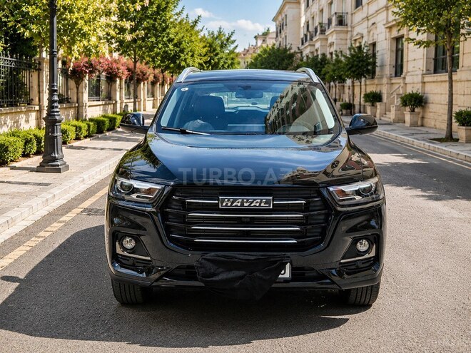 Haval H6-2