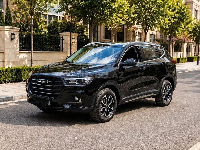 Haval H6-3