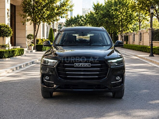 Haval H6-1