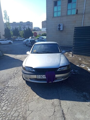 Opel Vectra-1