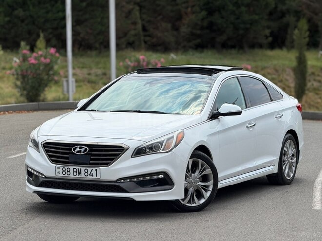 Hyundai Sonata-1