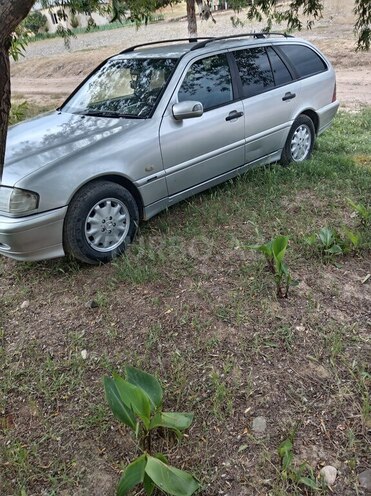 Mercedes C 220-3