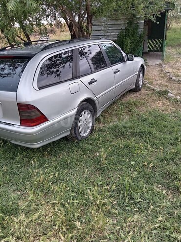 Mercedes C 220-4