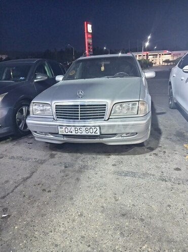 Mercedes C 220-5