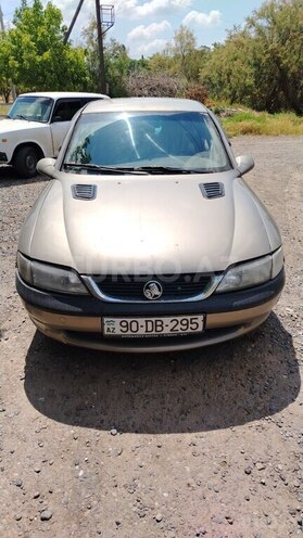 Opel Vectra-1