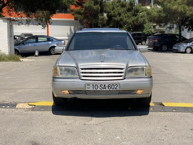 Mercedes C 220-5