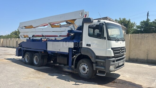 Mercedes Axor 1840-2