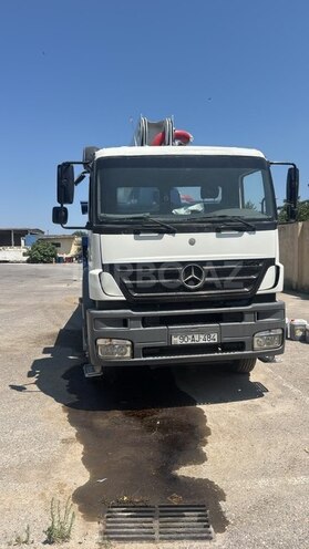 Mercedes Axor 1840-1