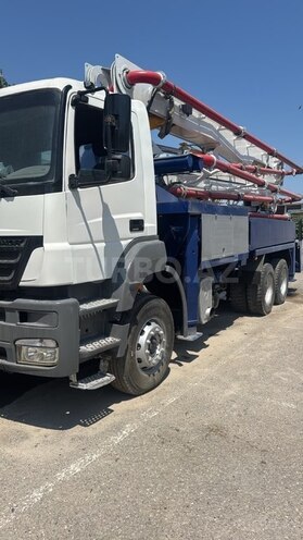 Mercedes Axor 1840-3