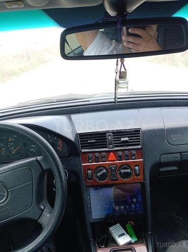 Mercedes C 220-6