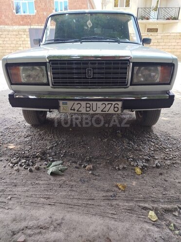 LADA (VAZ) 2107-1