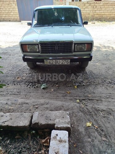 LADA (VAZ) 2107-8