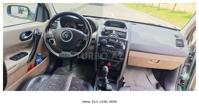 Renault Megane-3