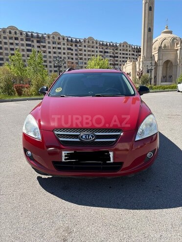 Kia Ceed SW-1