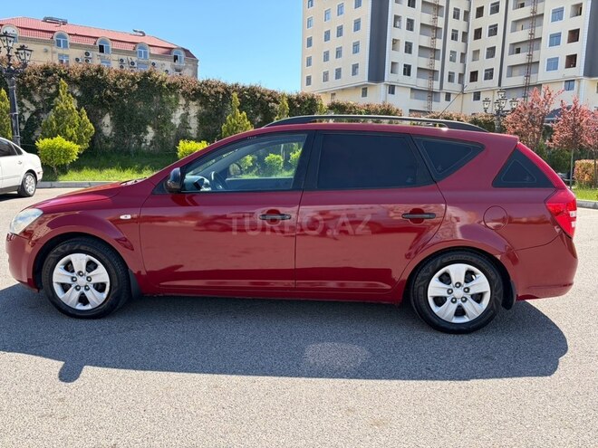 Kia Ceed SW-4