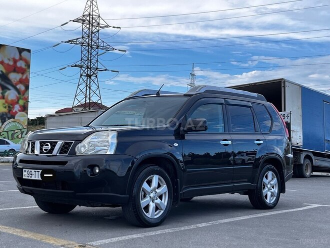 Nissan X-Trail-4