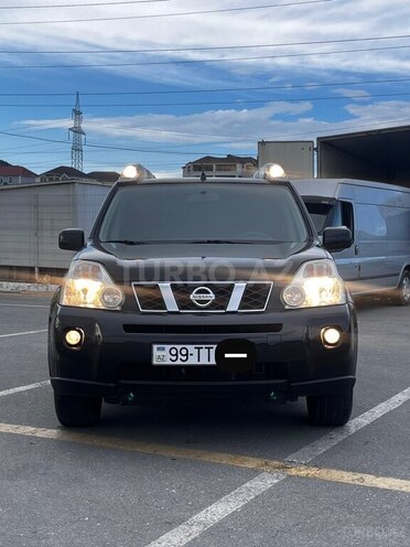Nissan X-Trail-1