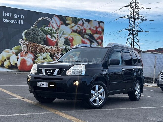 Nissan X-Trail-3