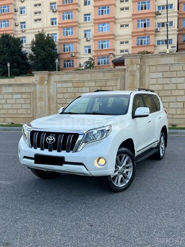 Toyota Land Cruiser Prado-1
