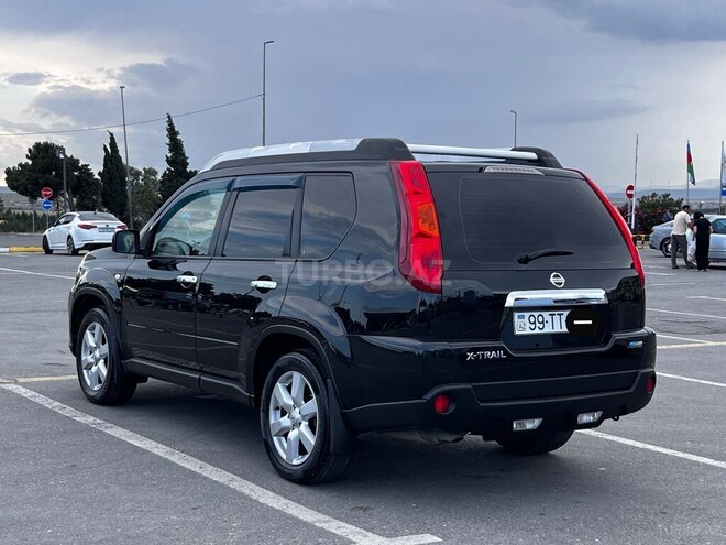 Nissan X-Trail-7