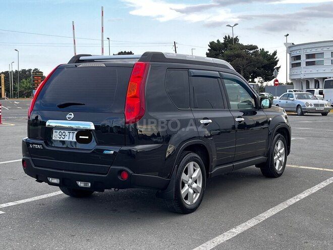 Nissan X-Trail-8