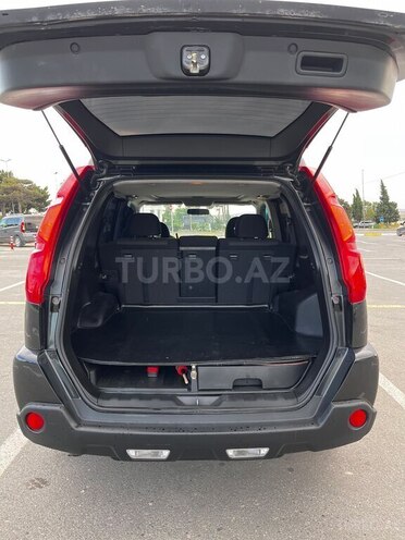 Nissan X-Trail-14
